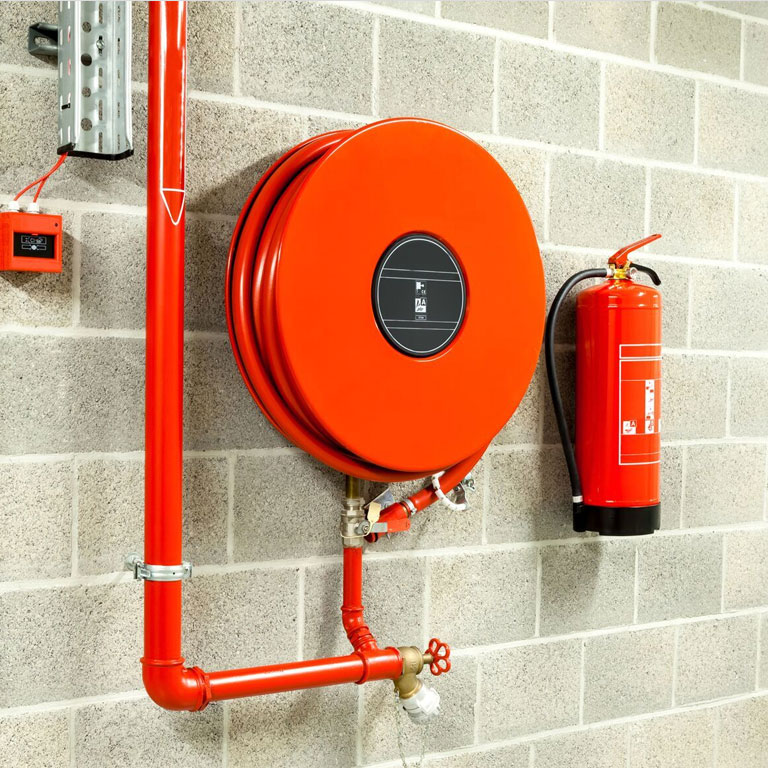 Fire Hose Reels - EverSure Fire